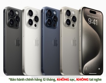 iPhone 15 Pro 128GB